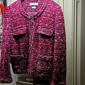 Isabel Marant tweed jacket